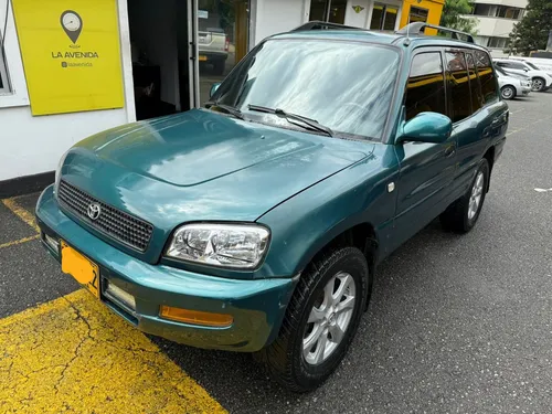 Toyota RAV4 2.4l