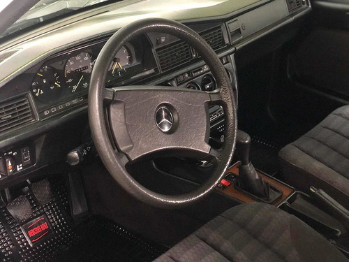 Mercedes Benz 190d