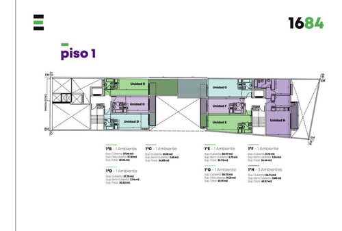 Imagen 7 de 12 de Departamento - San Telmo