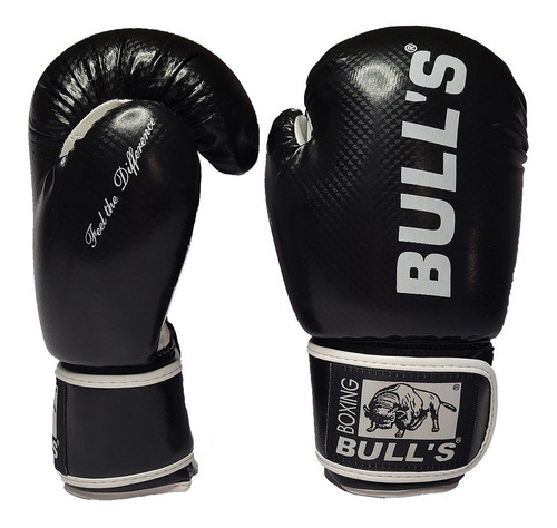 Guantes Bulls Importados Boxeo Kickboxing Muay Thai 12 14 Oz