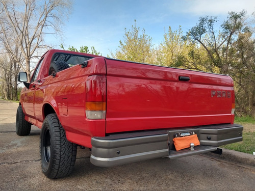 Imagen 4 de 12 de Ford F-100