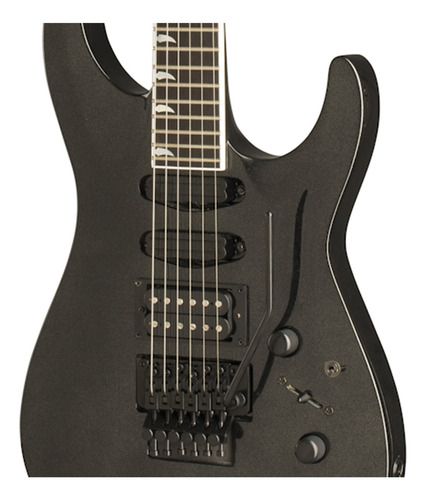 Guitarra Kramer Sm-1 Cor Maximum Steel Orientação Da Mão Destro