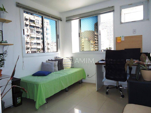 Imagem 11 de 25 de Apartamento Com 3 Dormitórios À Venda, 120 M² Por R$ 990.000,00 - Icaraí - Niterói/rj - Ap5960