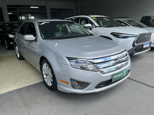 Ford Fusion 2.5 SEL 16V GASOLINA 4P AUTOMÁTICO