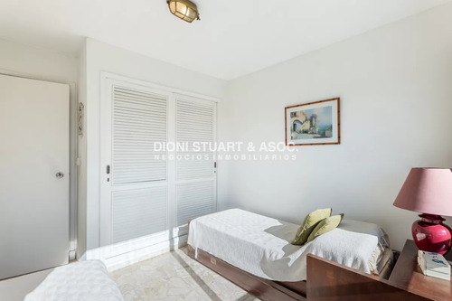 Apartamento De 3 Dormitorios Frente Al Mar En Alquiler Complejo Lincoln Center Torre Washington
