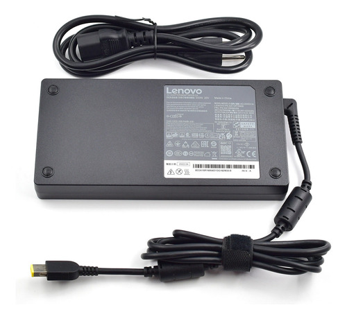 Cargador Lenovo 20v 15a Punta  Usb 300w