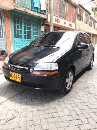 Chevrolet Aveo Family 1.500 Cc A.a Full Equipo