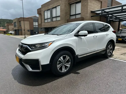 Honda CR-V 2.4 City Plus