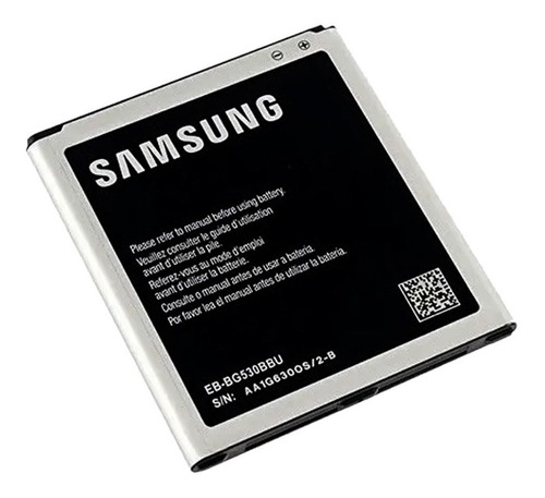 Imagen 1 de 5 de Batería Original Samsung J2 Prime Con Garantía