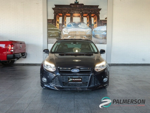 Imagen 18 de 20 de Ford Focus Iii 2014 2.0 Titanium At6