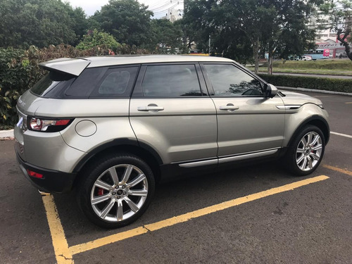 Land Rover Evoque 2.0 Si4 Prestige Tech Pack 5p