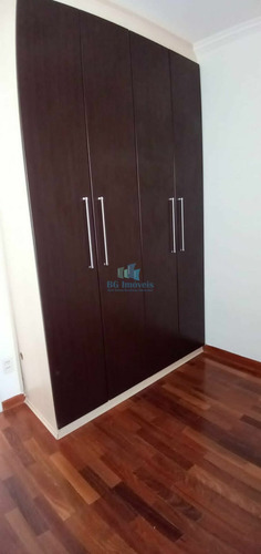 Imagem 11 de 25 de Apartamento À Venda No Bairro Lapa - São Paulo/sp, Zona Oeste - Bg21-352