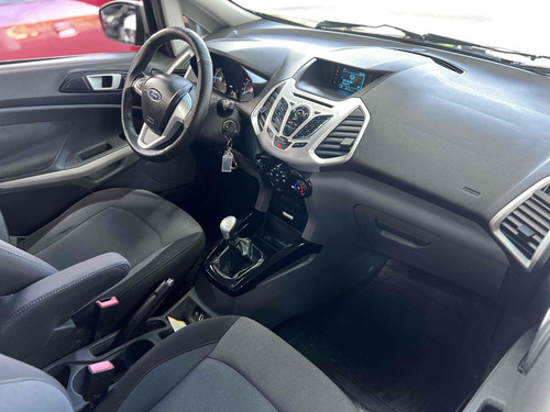 Ford Ecosport 1.6 FREESTYLE 16V FLEX 4P MANUAL