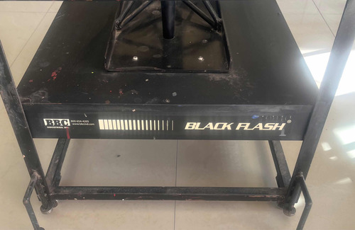 Presecador Black Flash 40/60 220 V
