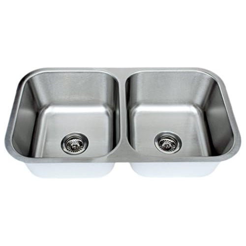 Wells Cmu3318-99 Craftsmen Series Kitchen Sink, 33  50/...