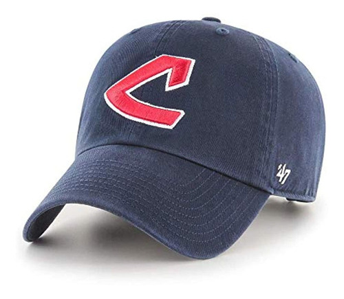  47   47 Marca Limpiar Cleveland Indians