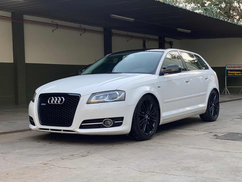 Audi A3 2.0 T Fsi Stronic 200cv