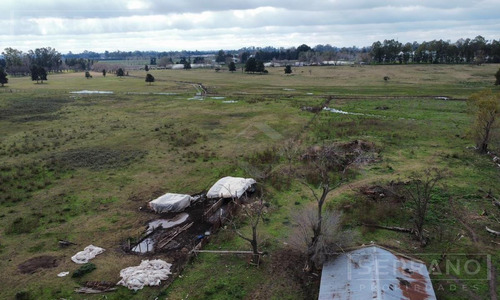 Terreno Campo En Venta En Parada Robles, Exaltación De La Cruz