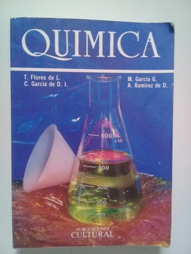 Química - Teresita Flores De Labardini Y Otros 2005