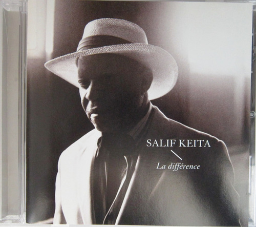 Salif Keita - La Difference Importado Usa Cd