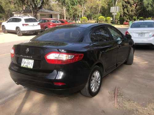 Renault Fluence 2.0 Dynamique Cvt Mt
