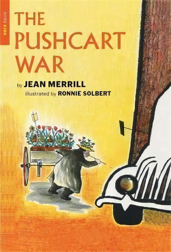The Pushcart War, De Jean Merrill. Editorial New York Review Books Inc, Tapa Blanda En Inglés