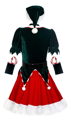 Ropa De Fiesta De Navidad Traje De Navidad Sexy