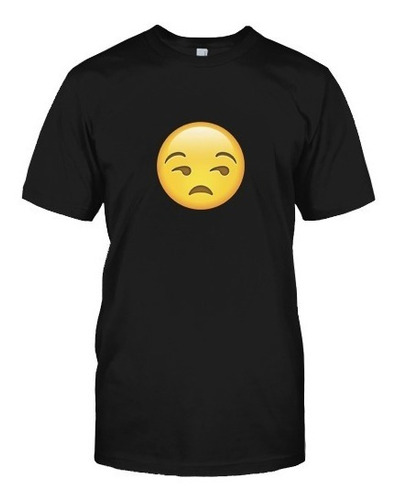 Camiseta Estampada Emoji [ref. Cem0404]