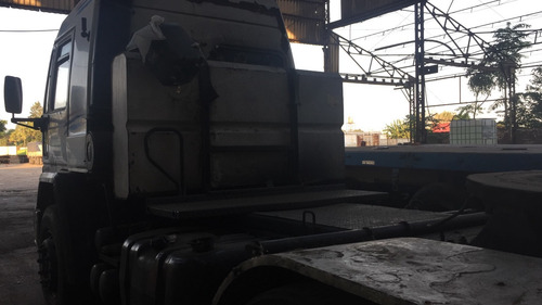 Vendo Ford Cargo 1730 Y Semi Remoque Solo O Enganchado