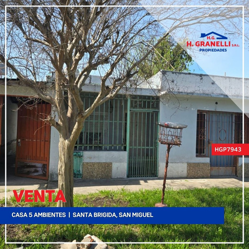 Casa En Venta En Santa Brigida
