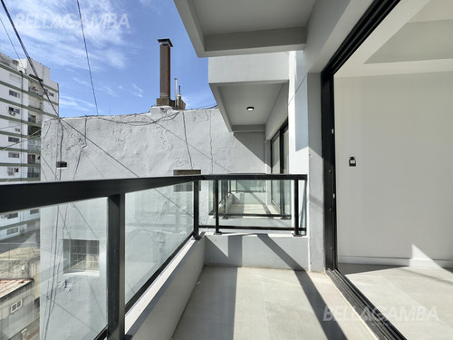 Departamento Venta Monoambiente Balcon Estrenar Barrio Norte