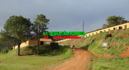 Imagem 11 de 15 de Sítio - Pousada - Haras - Em Pouso Alto / São Lourenço - Mg - 777