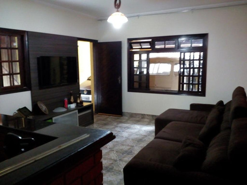 Imagem 6 de 15 de Sobrado Residencial À Venda, Jardim Nova Taboão, Guarulhos - So0672. - Ai3322