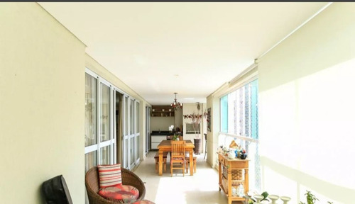 Imagem 12 de 30 de Apartamento Com 4 Dormitórios, 183 M² - Venda Por R$ 1.900.000,00 Ou Aluguel Por R$ 9.000,00/mês - Jardim Aquarius - São José Dos Campos/sp - Ap1947