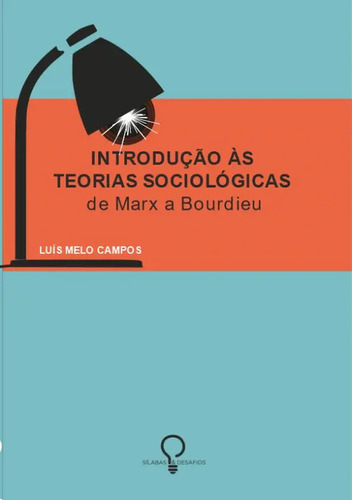 Livro - Introdução Às Teorias Sociológicas