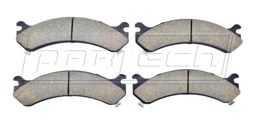 Balatas Savana 3500 2003-2008 5.3 Delantero Gas Ceramicas
