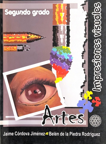 Impresiones Visuales 1. Secundaria - Cordova Jimenez, Jaime