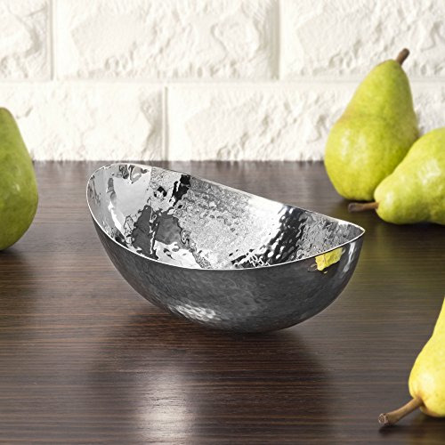 Posavasos De Vino De Acero Inoxidable De 4-1/2 Pulgadas Mart