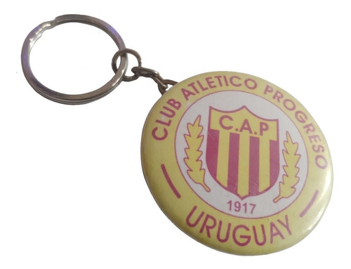 Llavero Destapador Club Atlético Progreso. Todos Los Equipos