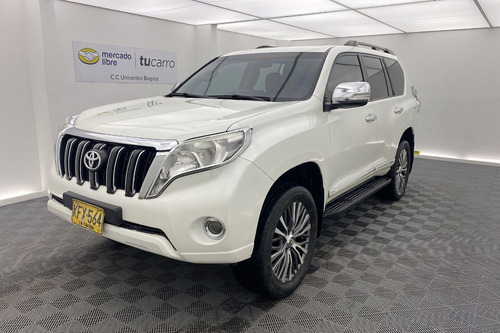 Toyota Prado 3.0 Tx-l