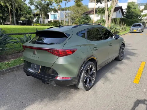 Cupra formentor 2.0 Tsi Mate Dsg