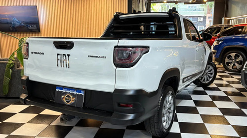 Fiat Strada 1.4 8v Endurance Cs