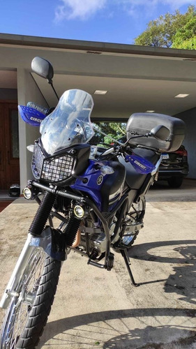 2018 Yamaha Xtz Tenéré 250