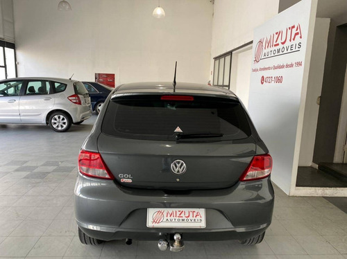 Imagem 5 de 10 de Volkswagen Gol 1.0 Mi 8v Flex 4p Manual G.v