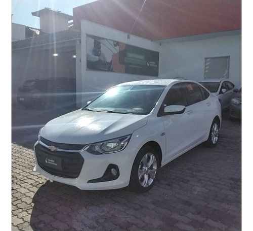 Chevrolet Onix 1.0 TURBO FLEX PLUS LTZ MANUAL