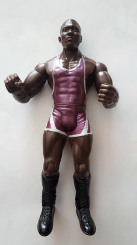 Figura Shelton Benjamin Jakks Pacific Inc. Wwe Inc. 2003