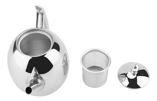 Tetera De Acero Inoxidable Recipiente Para Hervidor De Agua
