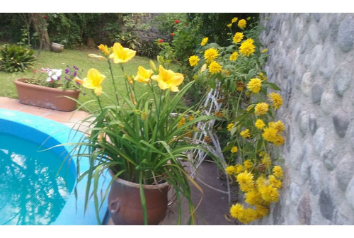 Imagen 27 de 30 de Venta Casa Sobre Av. Donato Alvarez-3 Dorm.-2 Baños-patio-pileta-villa Allende-córdoba-argentina