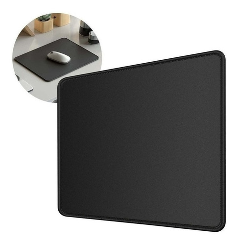 Mouse Pad Home Office Escritorio Borde Cosido 20 X 24 Cm X20