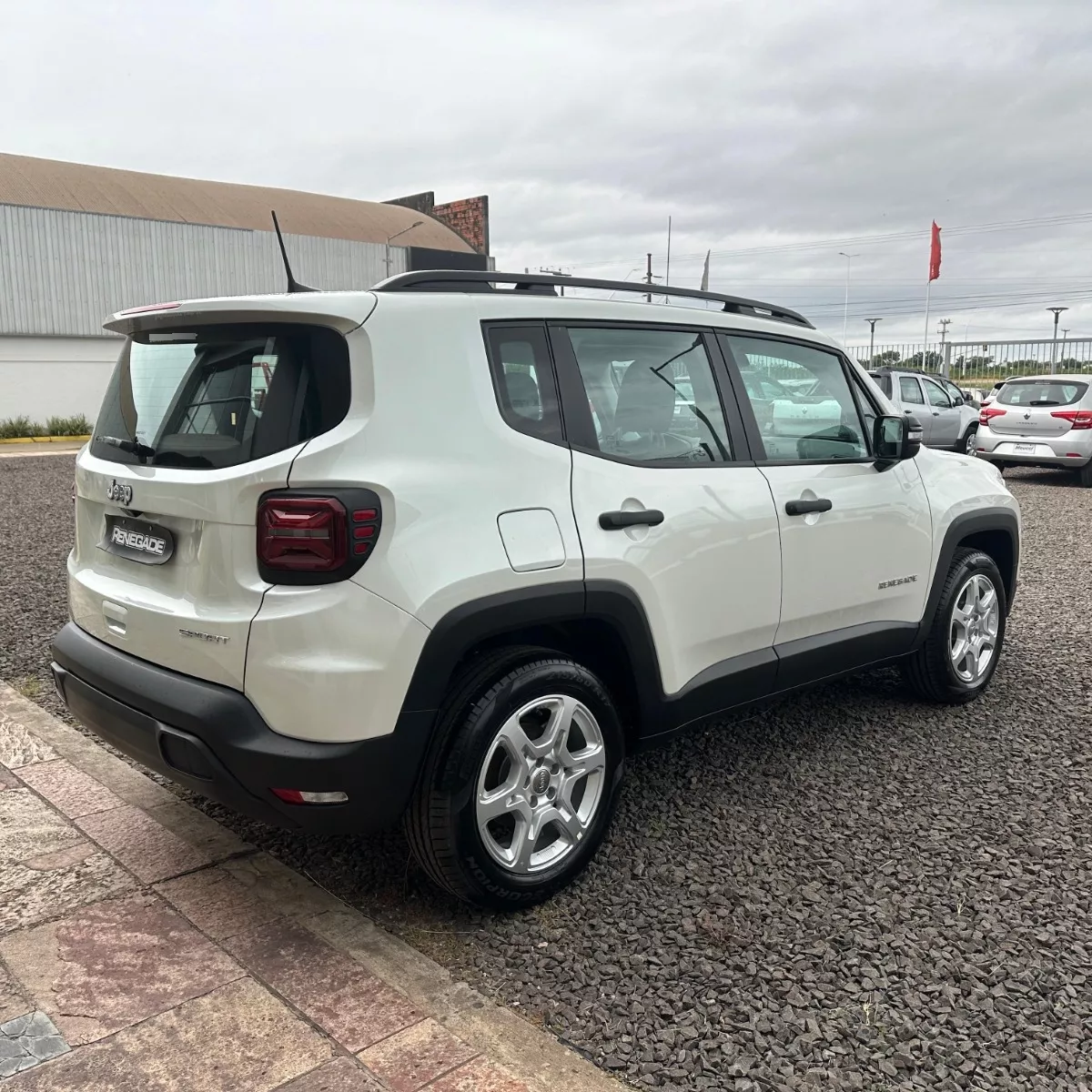 Jeep Renegade Sport At